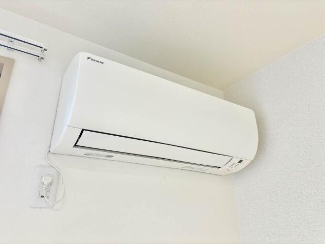 ベルプラージ 設備