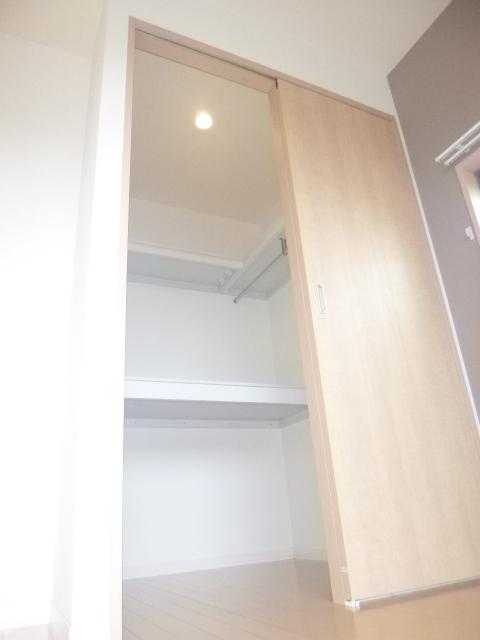 ベルプラージ 収納