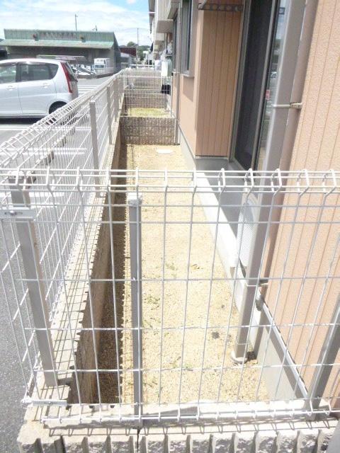 ルボア平喜 庭