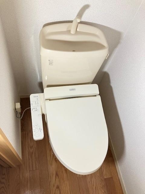 ルボア平喜 トイレ