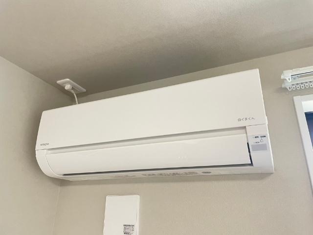 倉敷市玉島爪崎アパート 設備