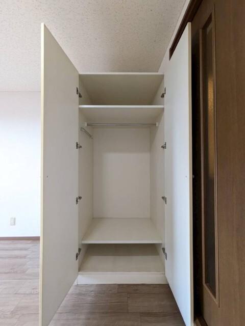 倉敷ライフキャンパス　B棟（203） 収納