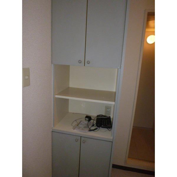 倉敷ライフキャンパス　Ａ棟 収納
