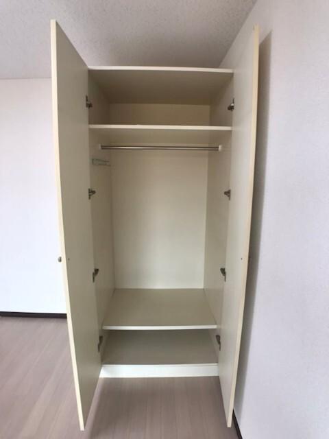 倉敷ライフキャンパス　Ａ棟 収納