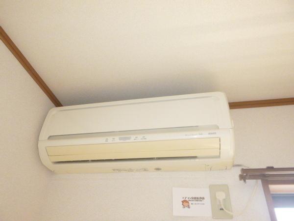 浅口市鴨方町六条院東アパート 設備