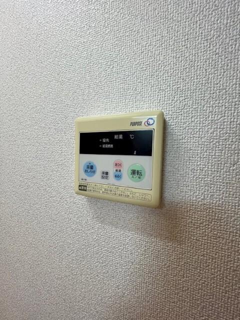 浅口市鴨方町六条院東アパート 設備