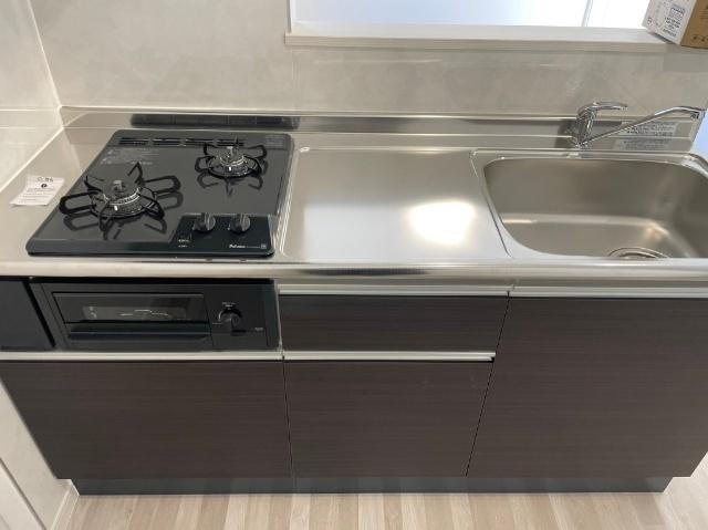 浅口市鴨方町六条院中アパート 部屋画像