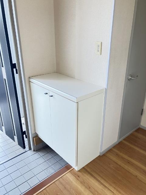 笠岡市二番町テラスハウス 設備
