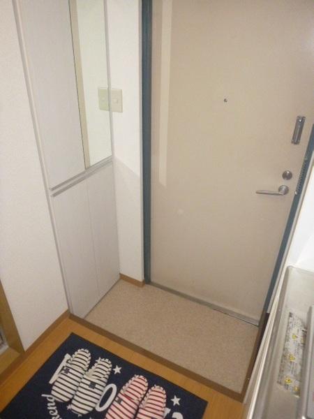 ＦＦタワー 玄関
