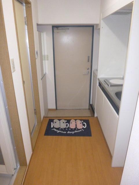 ＦＦタワー 玄関