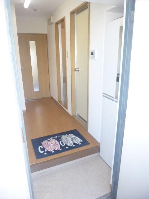 ＦＦタワー 玄関