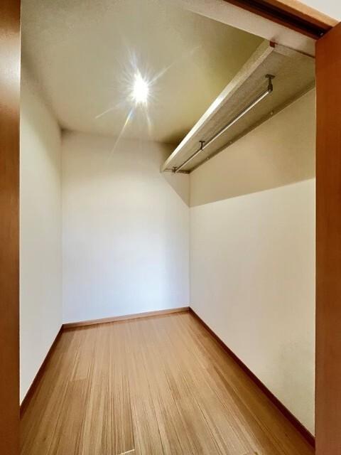 倉敷市玉島長尾アパート 収納