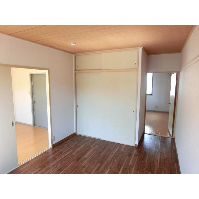 倉敷市船穂町船穂アパート 収納