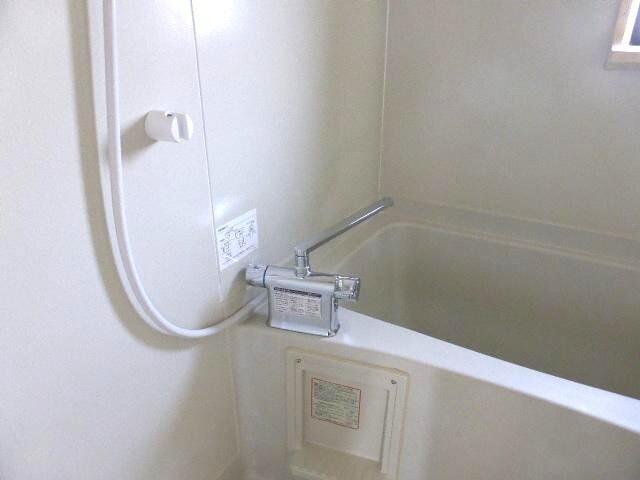 倉敷市船穂町船穂アパート バス／シャワー