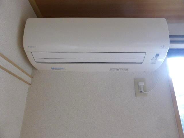 倉敷市船穂町船穂アパート 設備