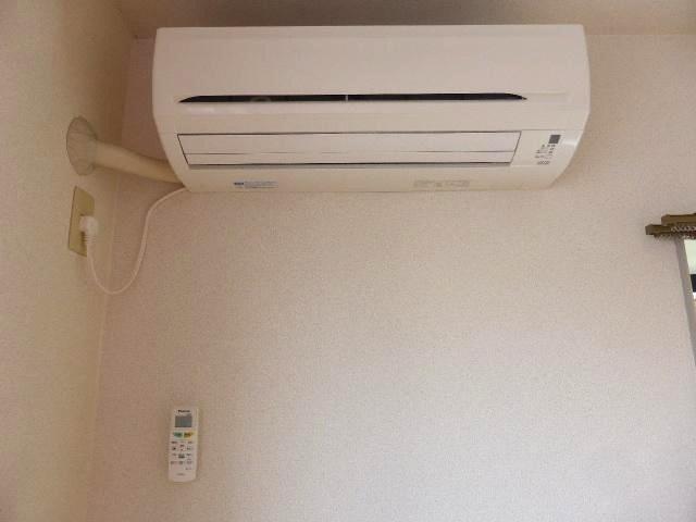 倉敷市船穂町船穂アパート 設備