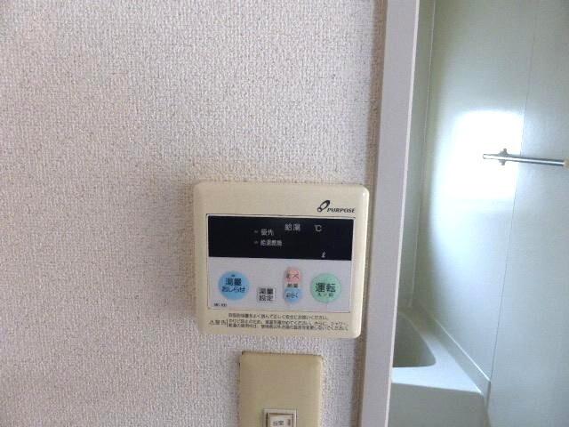 倉敷市船穂町船穂アパート 設備