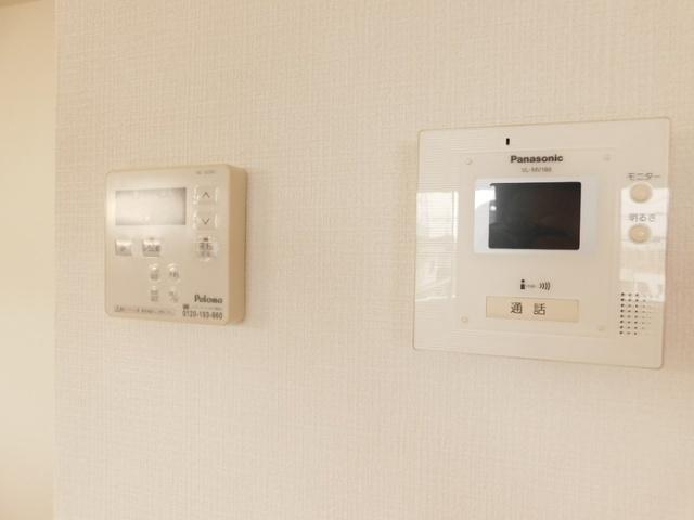 メルベーユ　Ｂ棟 セキュリティ
