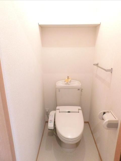 メルベーユ　Ｂ棟 トイレ