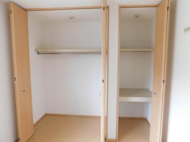 メルベーユ　Ｂ棟 収納