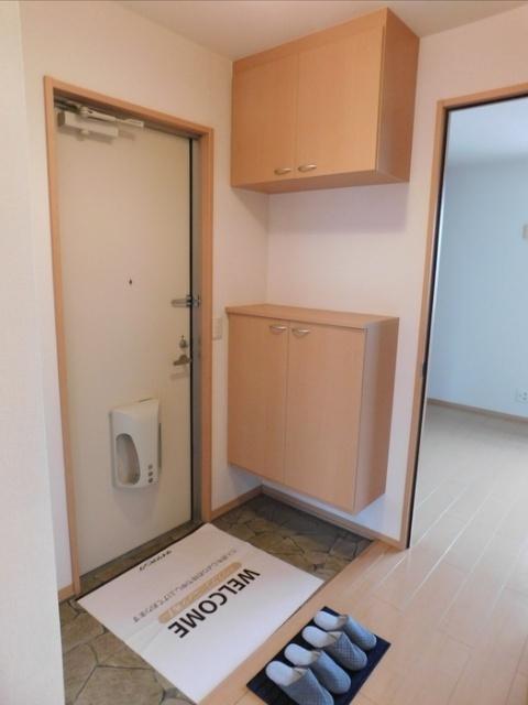 メルベーユ　Ｂ棟 玄関