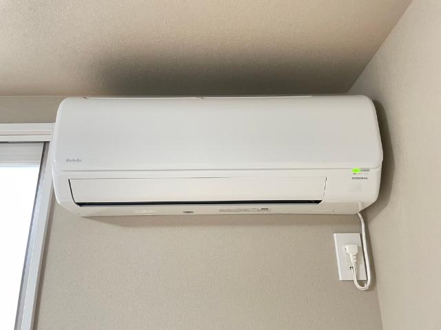 倉敷市玉島八島アパート 部屋画像
