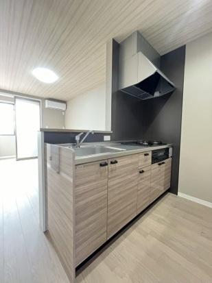 倉敷市玉島八島アパート 部屋画像