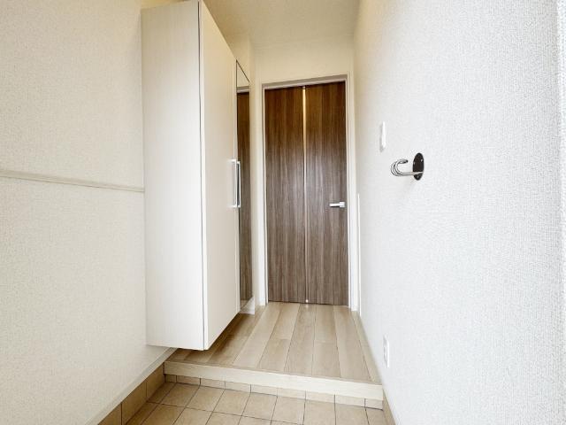 グランデクォーレ 玄関
