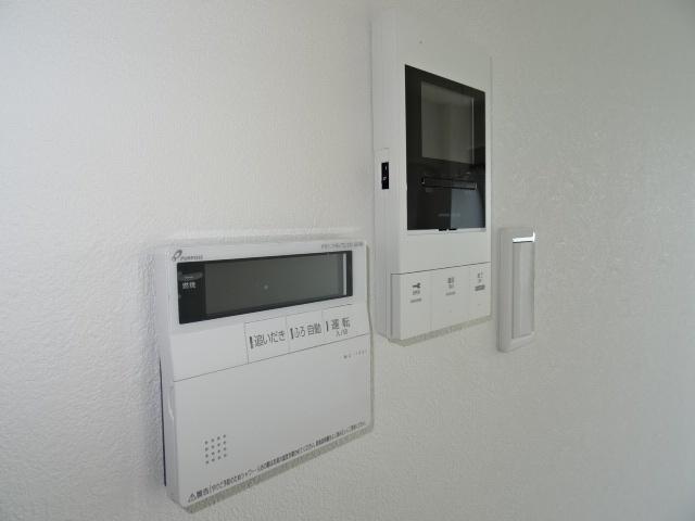 倉敷市四十瀬マンション セキュリティ