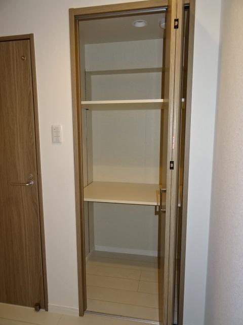 倉敷市四十瀬マンション 収納