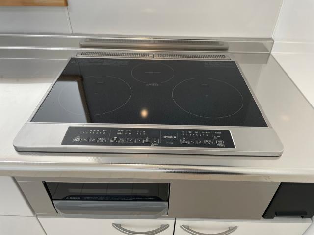 倉敷市四十瀬マンション キッチン