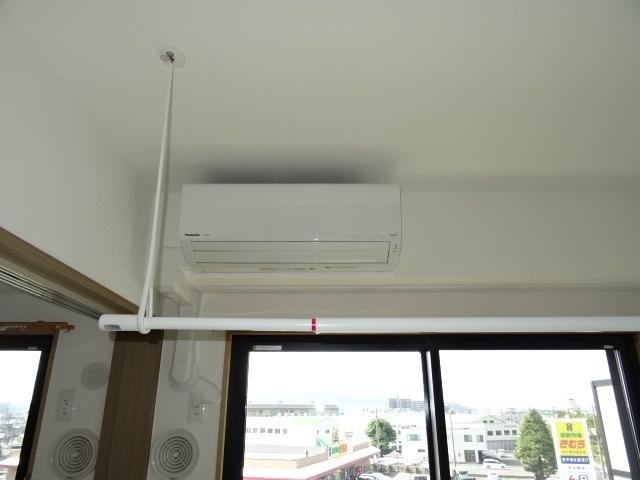 倉敷市四十瀬マンション 設備