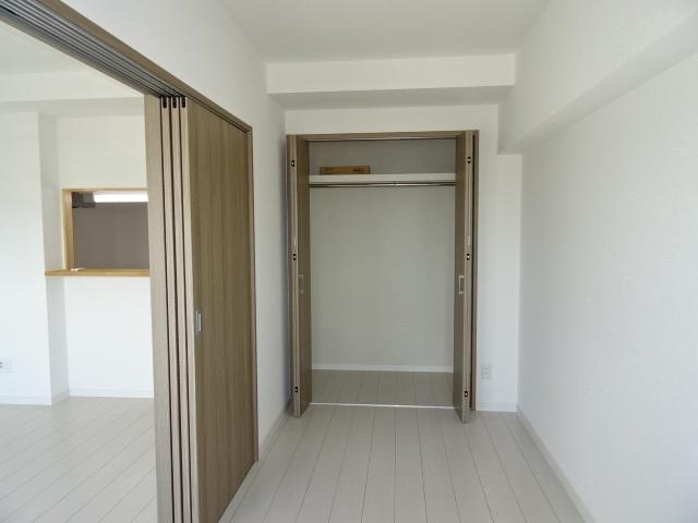倉敷市四十瀬マンション 収納