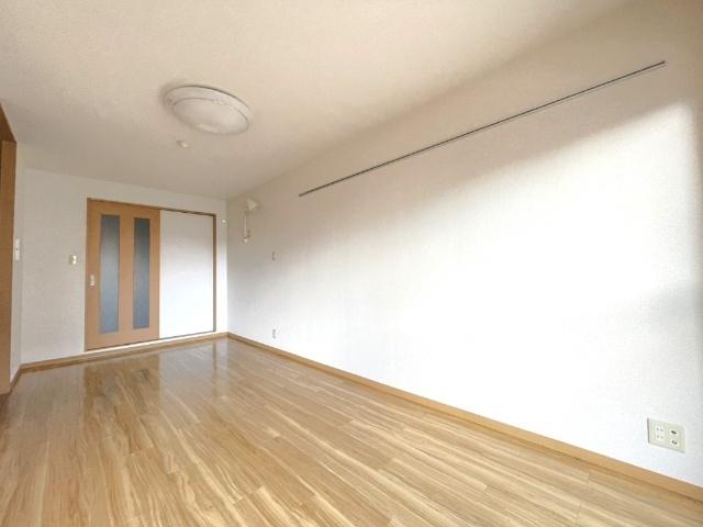 倉敷市玉島爪崎マンション リビング