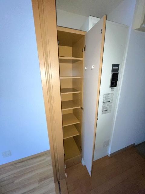 倉敷市玉島爪崎マンション 収納