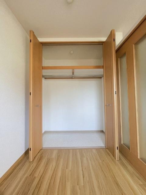 倉敷市玉島爪崎マンション 収納