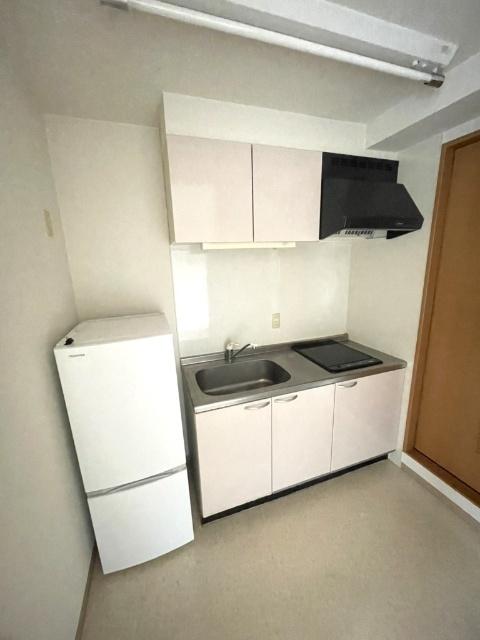 倉敷市玉島爪崎マンション キッチン