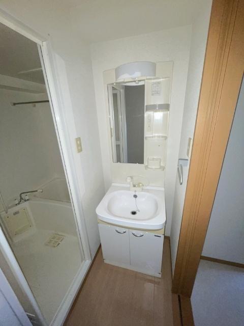 倉敷市玉島爪崎マンション 洗面