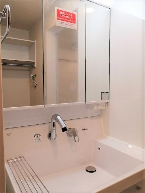 オアゾ新倉敷駅前 洗面