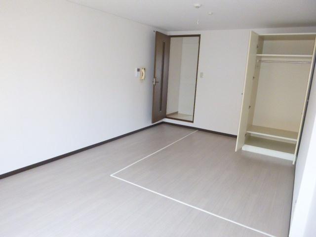 倉敷ライフキャンパス　Ａ棟 リビング