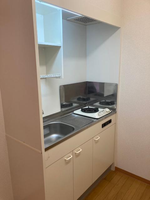 浅口郡里庄町大字里見マンション キッチン