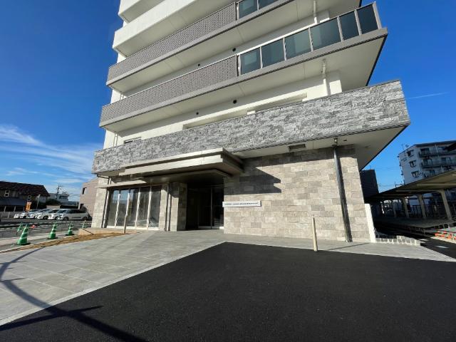 ヴェルディ新倉敷駅前 エントランス