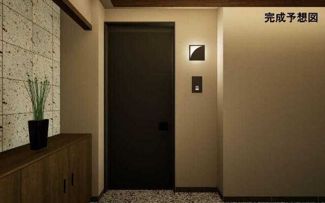 竹仲屋 玄関
