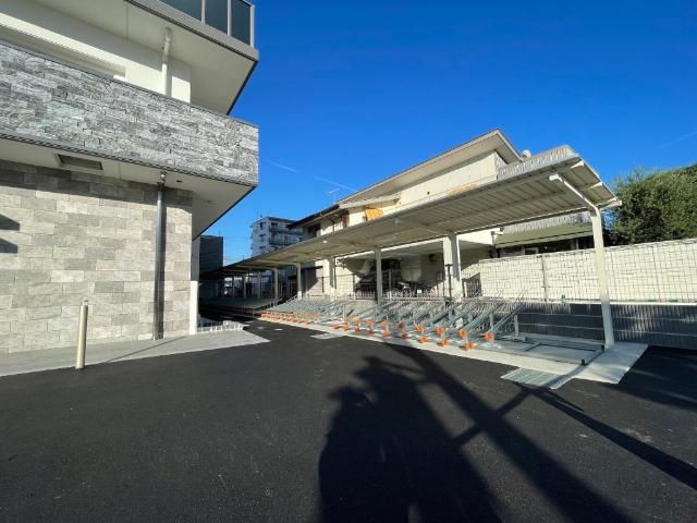 ヴェルディ新倉敷駅前 共有部分