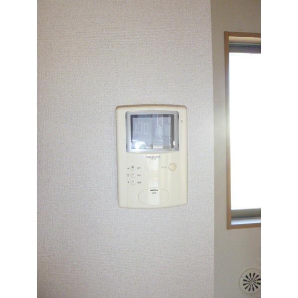 イエンビュ沖　Ａ棟 セキュリティ