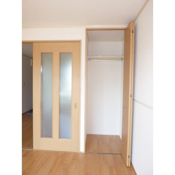 イエンビュ沖　Ａ棟 収納