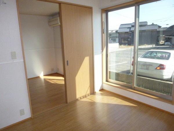 イエンビュ沖　Ａ棟 その他部屋・スペース