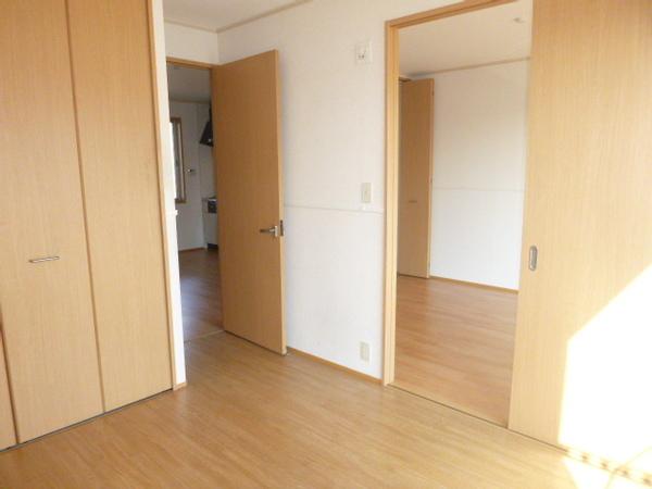 イエンビュ沖　Ａ棟 その他部屋・スペース
