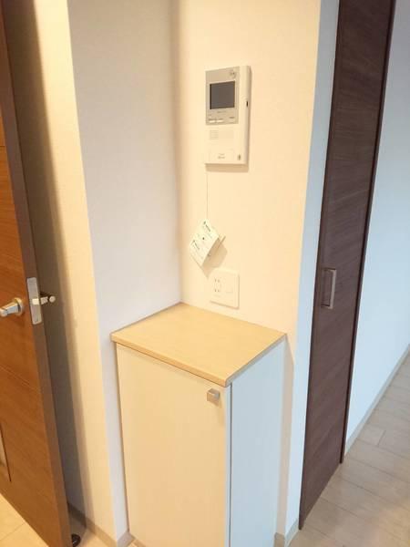 倉敷市西阿知町マンション 設備