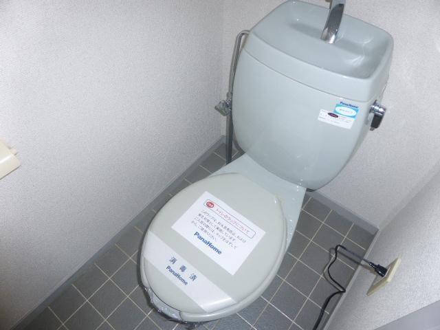 エポック鴨方 トイレ